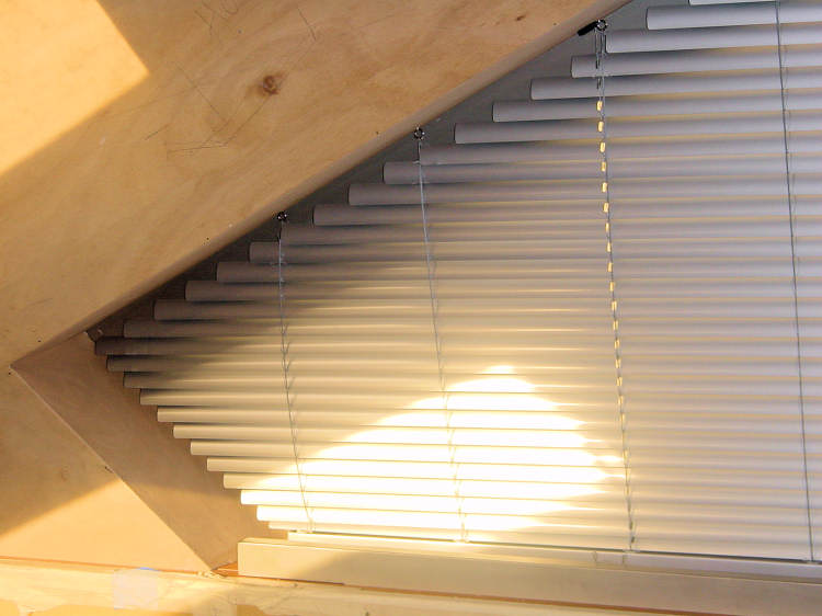 Bespoke blinds for boats